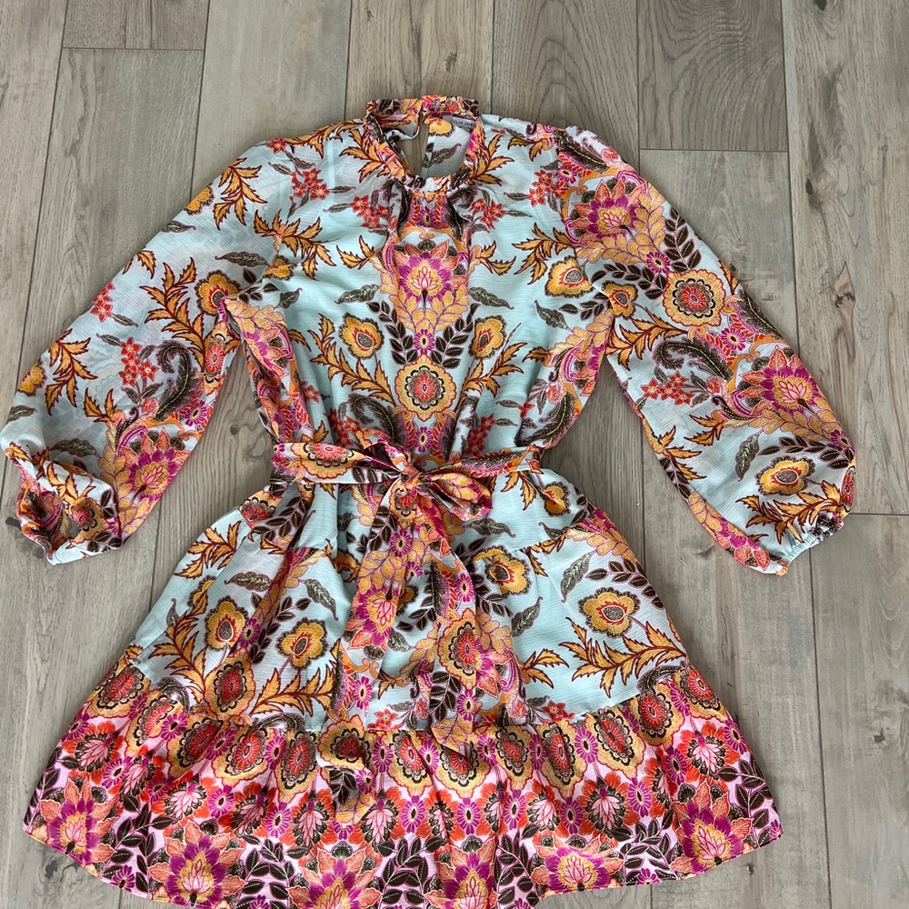 Julia Jordan dress
